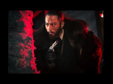 『タイガー・マウンテン～雪原の死闘～』映画オリジナル予告編