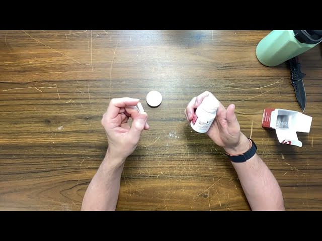 Best Iron Supplement with Vitamin C for Optimal Health - close-up view