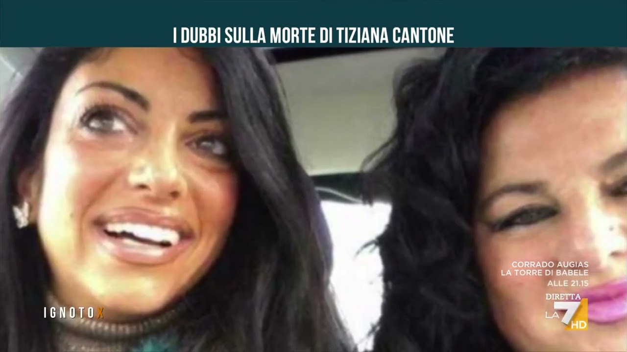 Tiziana Cantone, i dubbi sulla morte a dieci anni dalla tragedia: la battaglia della madre per ...