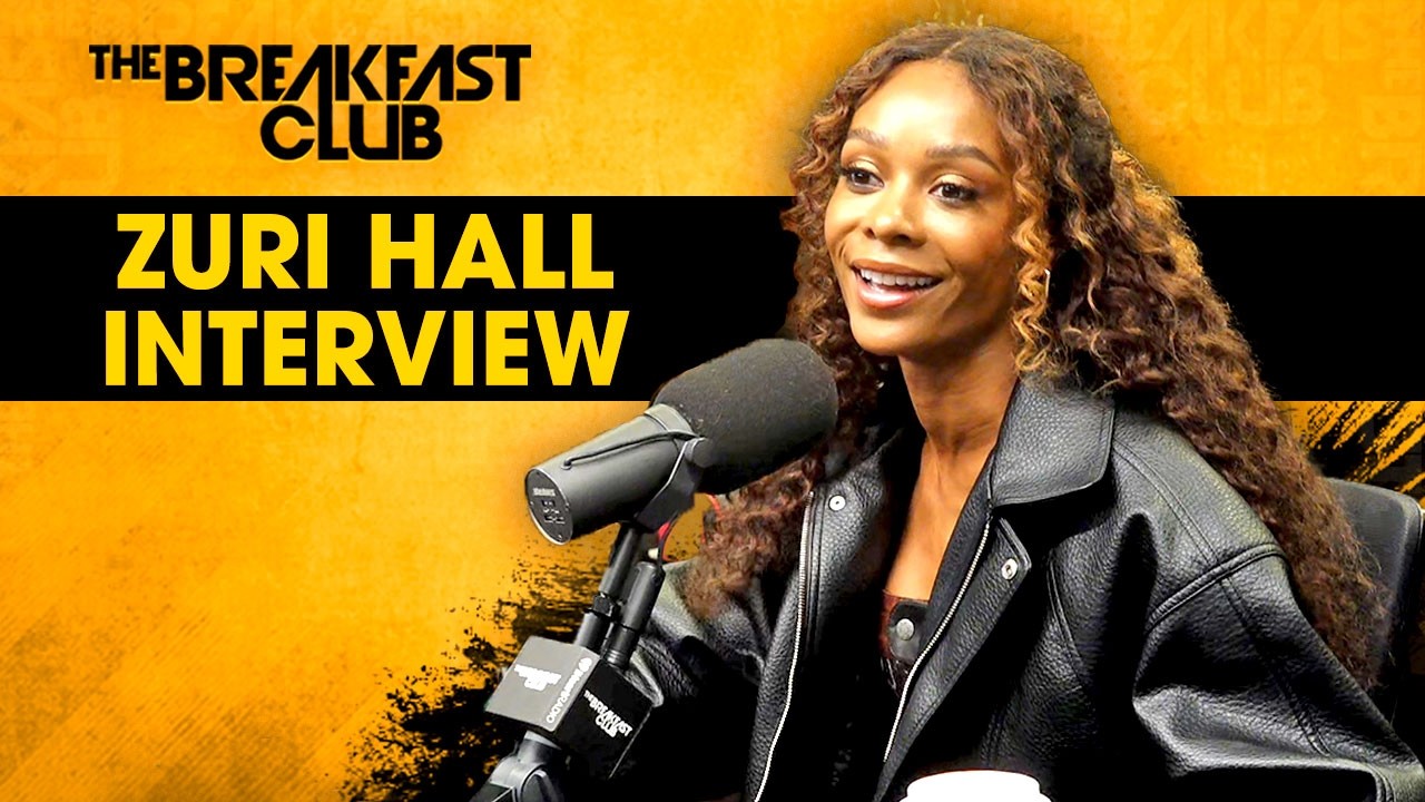 Zuri Hall On Covering The Met Gala, Embracing Her Worth In The Media Industry + More