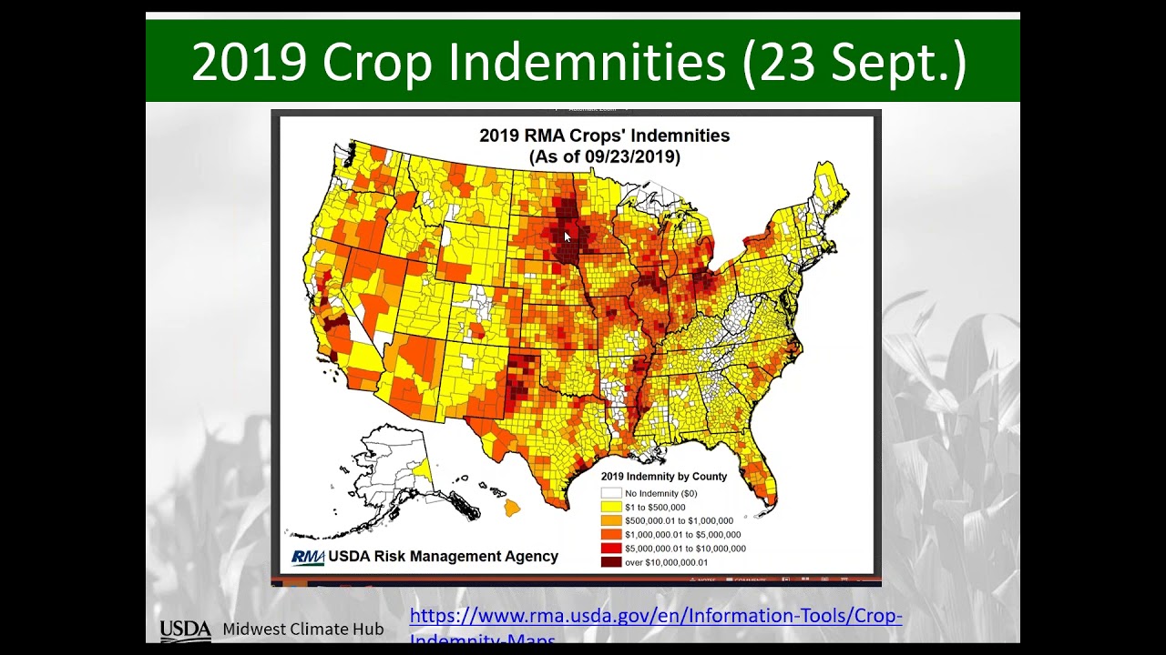 Inland Flooding in a Changing Climate  Socioeconomic Considerations from the 2019 Model