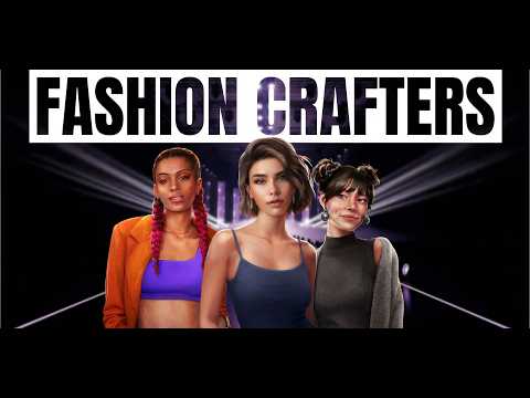 Fashion Crafters: Style Story
