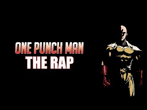 One Punch Man Rap Song - Feat. Bonecage (Saitama) ►Daddyphatsnaps