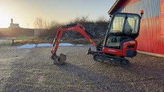 Телескопический погрузчик Kubota KX019-4 | Изображение 4 - Machineryline