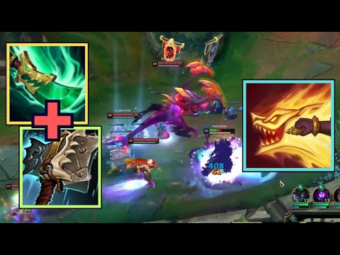 Sett With Spear Of Shojin | League of Legends Clip