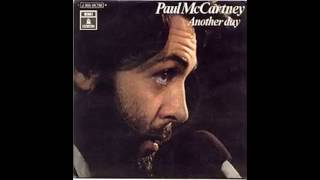 Paul and Linda McCartney - Another Day//Oh Woman Oh Why [1971 Single]