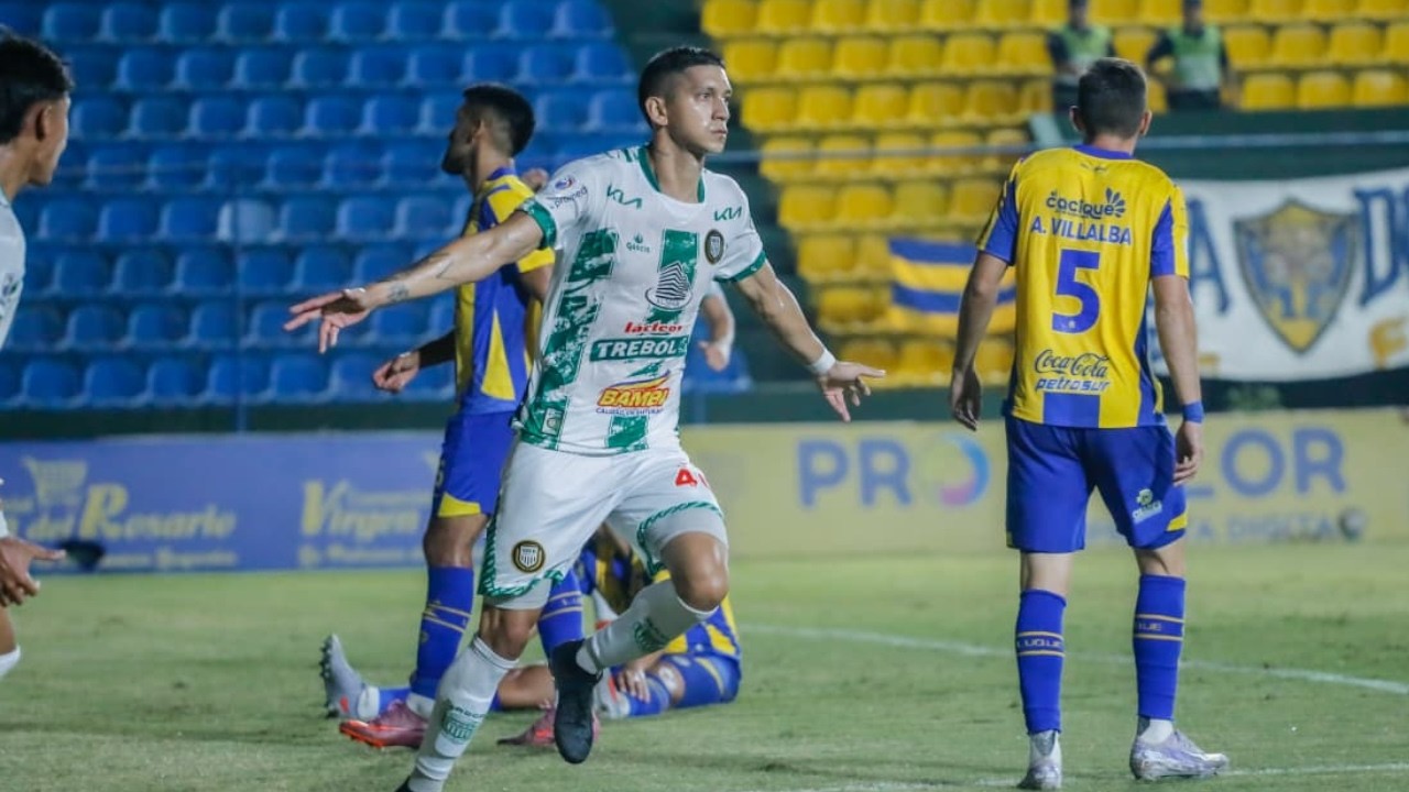 Sportivo Luqueño vs Rubio Ñu Highlights