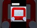 How to draw a circle ⭕️ #etchasketch #art #howto #circle #art