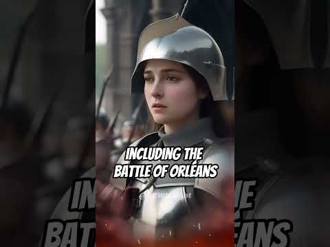 A Peasant Girl Who Leads the French Army | Joan of Arc