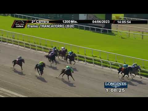 230604 c02 - MADISON REEF (ARG) - HIPODROMO DE MAROÑAS