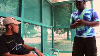 Gold Bones - Check ( prod by Wonya Love) Official Video