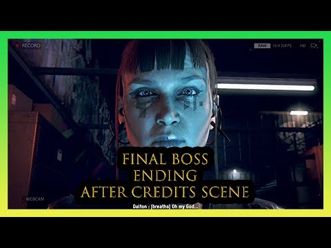 Watch Dogs Legion FINAL BOSS AND ENDING (AFTER CREDITS SCENE) (Finale) Xbox One X No Commentary