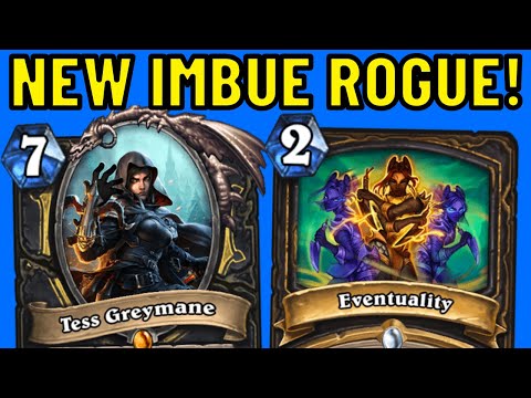 Imbue Rogue Was WAY Overdue!!!