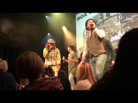 Ryan Molloy: Frankie's Farewell - Oh what a night