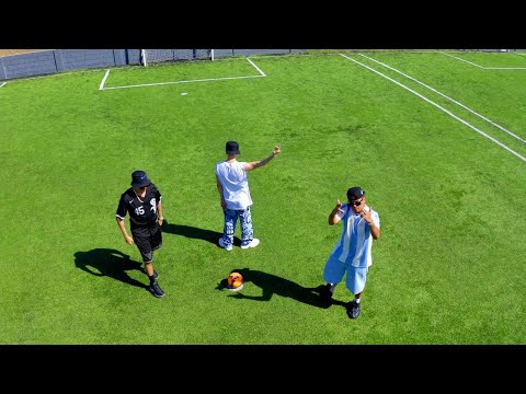 Los Nota Lokos - Te voy a enseñar (Videoclip)