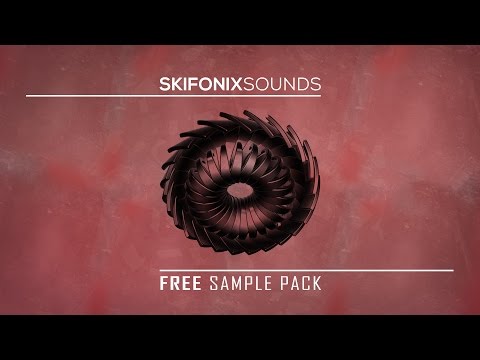 Trap Drums & Leads (Free Sample Pack) by Skifonix Sounds