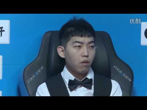 Si Xiaoyu VS Guan Peng - World Chinese 8 Ball Masters Tour 2016-2017 Stage 5 Hebei Cangzhou