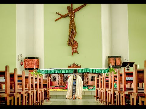 Terpujilah TUHAN || Kenangan Syukur Tahbisan P. Kornelis Federiko, SVD