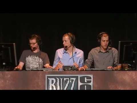 World of Warcraft Lower  Bracket Finals Blizzcon 2010