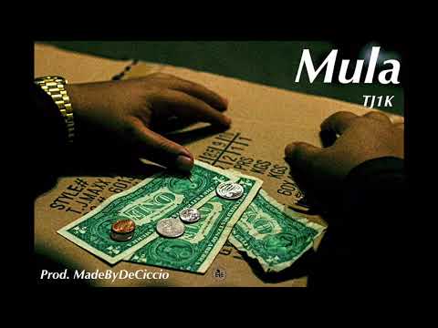 TJ1K - Mula (Prod. MadeByCiccio)