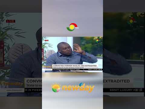 Heated opinions emergge over Sedina Tamakloe-Attionu's Extradition | TV3 New Day
