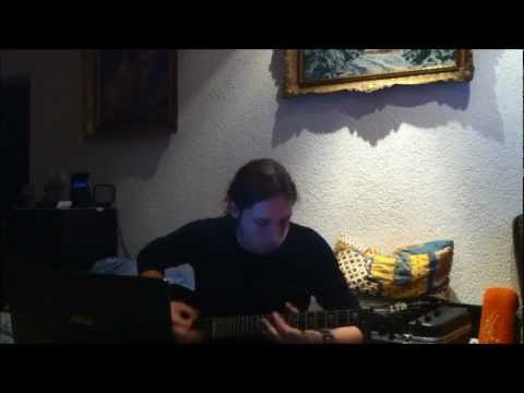 Firewind - The Fire And The Fury COVER by NZ