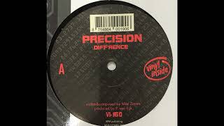 Dj Precision - Diff'rence (2001)