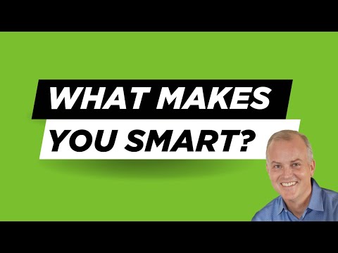 What Makes You Intelligent?