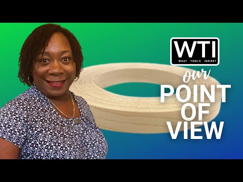 Edge Supply Birch Edge Banding - WTI product video review