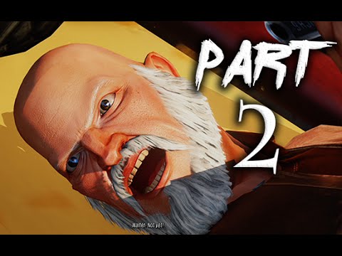 Sunset Overdrive Walkthrough Part 2 - WALTER NOOO! [1080p HD Xbox One] Sunset Overdrive Gameplay