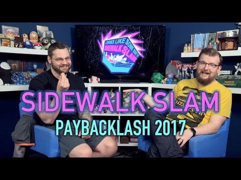 sWs Ep26 - PayBacklash 2017