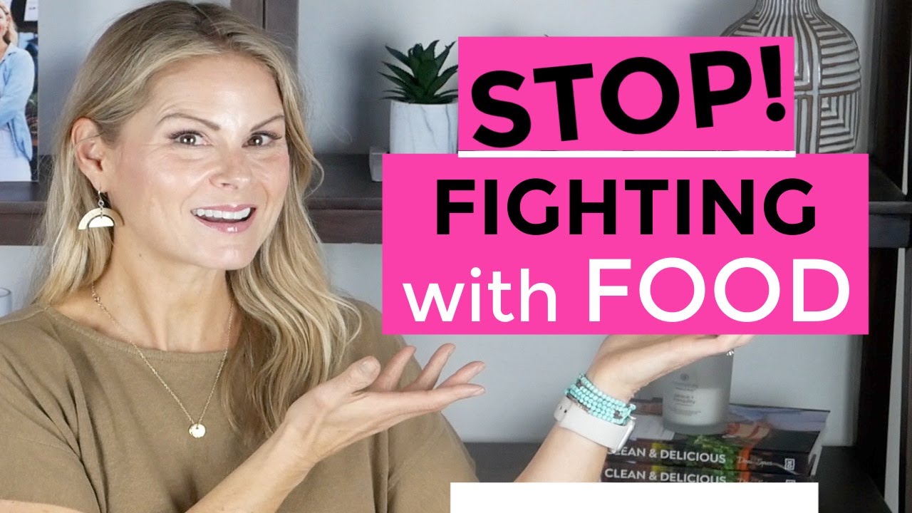 STOP OVEREATING with these 5 strategies (that actually work!)