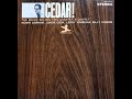 Cedar Walton - Cedar! (Full album)