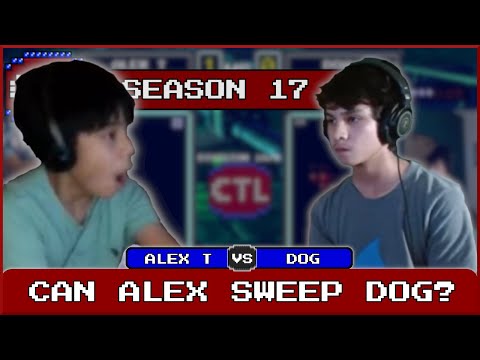 [A Sliver of Hope!] CTL Season 17 - Group A: Alex T vs. Dog