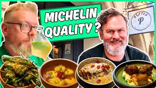 CELEBRITY CHEF'S TAPAS Put To THE TEST!
