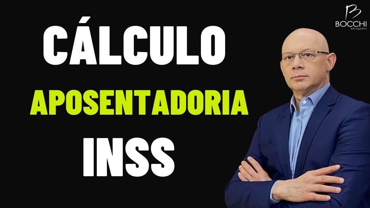 APRENDA COMO FAZER O CÁLCULO DA APOSENTADORIA POR TEMPO DE CONTRIBUIÇÃO