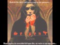 Serpent - Funeral of ligth (Lyrics+Sub español ...
