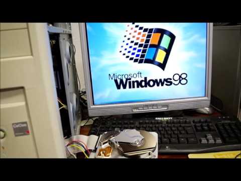 Festplatte zerstören - kaputt machen - Daten vernichten