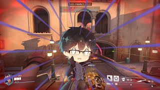 〔OW2〕声帯消失事件〔ゆっくり実況〕