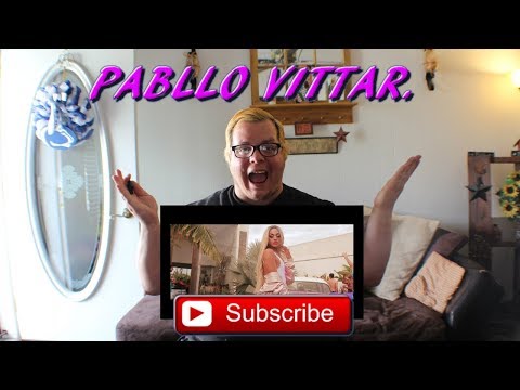 Pabllo Vittar - Nêga (Videoclipe Oficial). REACTION.