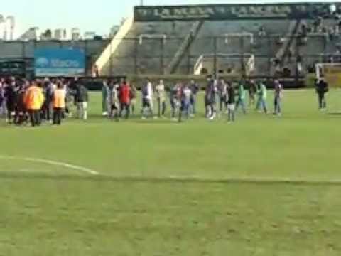 Atlanta & Deportivo Merlo 6