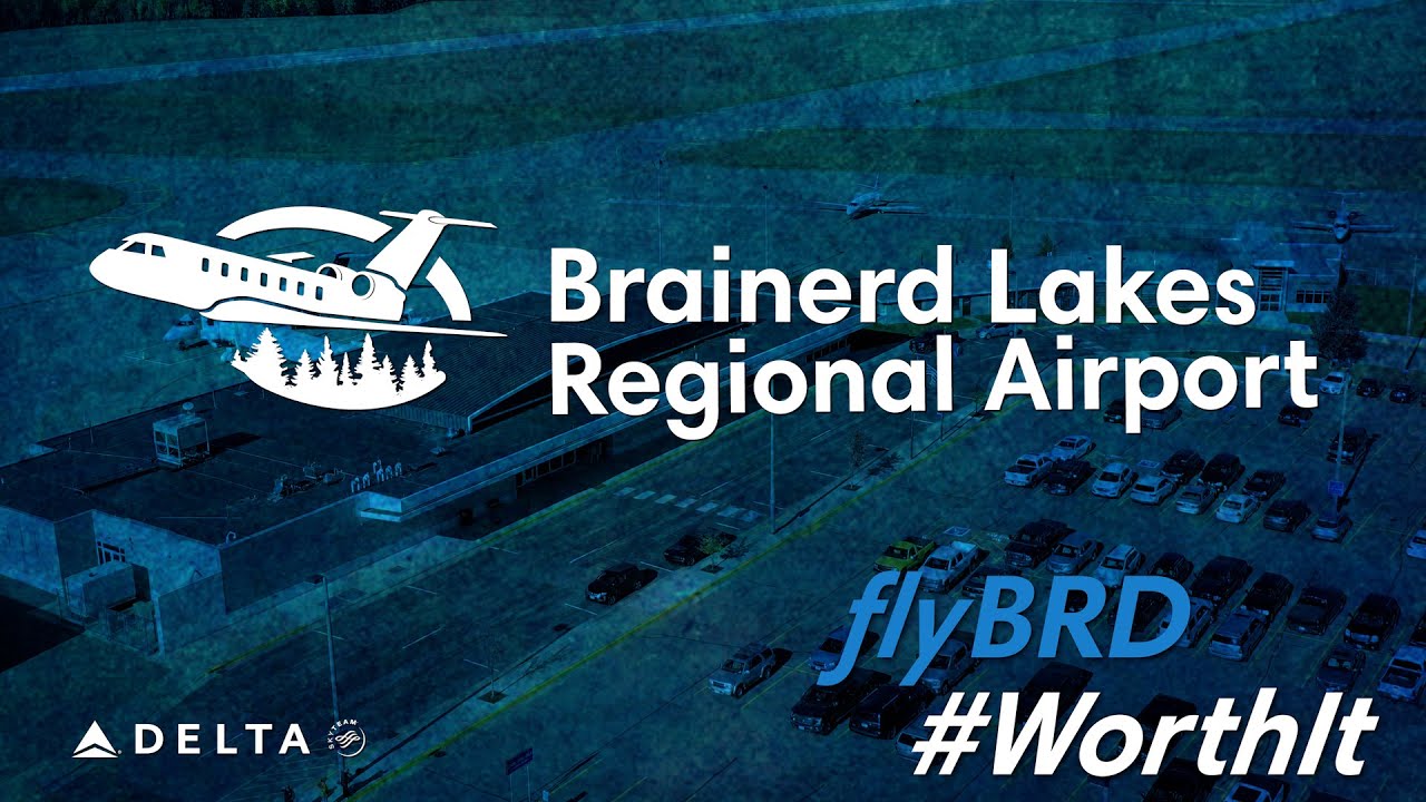 Brainerd Lakes Regional Airport Strateligent