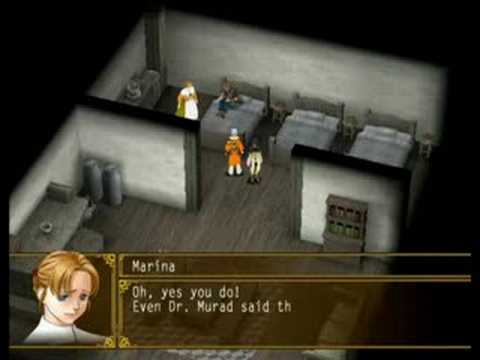 Suikoden V (054) Saying Goodbye