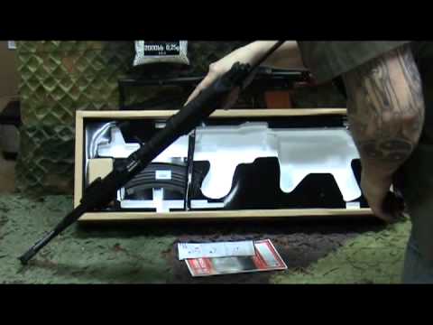 TANIEMILITARIA.PL - PREZENTACJA MODELU ASG AKM (CM.050A) EBB - FIRMY CYMA