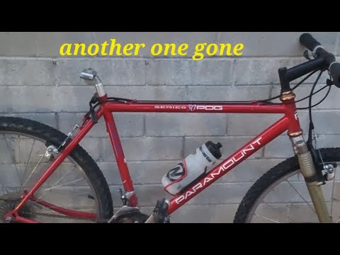 walk through on a schwinn paramount series 30 pdg