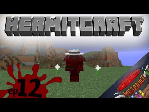 Minecraft1.7.10 Mods - HermitCraft ModSauce - Ep12 - Botania