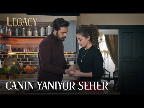 I see that you're hurt | Legacy Episode 366