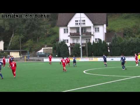 TuRa Freienohl II bei TuS Hachen II 05.10.2014