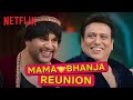 Krushna Ne Maangi Govinda Se MAAFI The Great Indian Kapil Show Netflix India