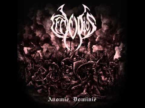 Necrodios - Anomie Dominie (2012) - Full